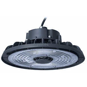 Campana Ufo Industrial Led 100W 6500K BY320P IP65 Philips