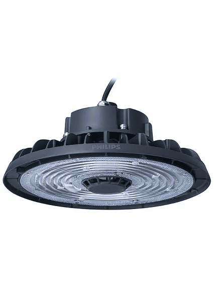 Campana Ufo Industrial Led 100W 6500K BY320P IP65 Philips 1