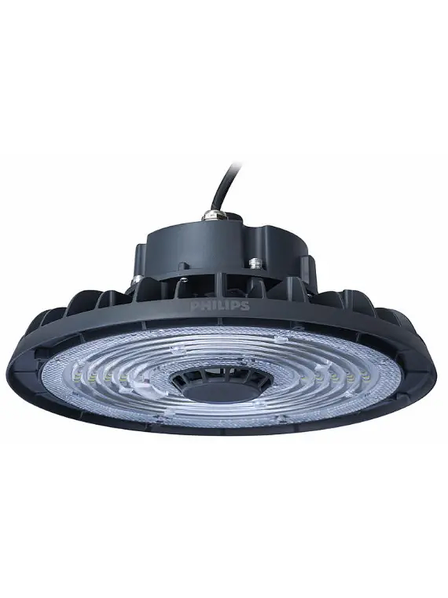 Campana Ufo Industrial Led 100W 6500K BY320P IP65 Philips 1