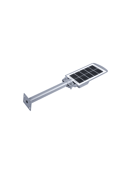 Luminaria Solar 25w Philips All In-one Smartbright Brc010 2