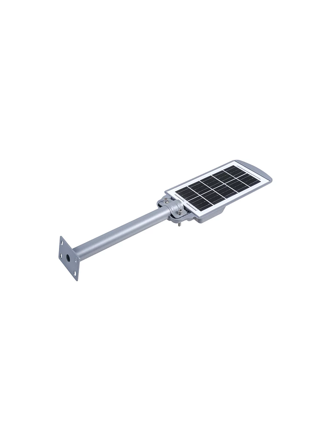 Luminaria Solar 25w Philips All In-one Smartbright Brc010 2