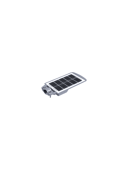 Luminaria Solar 25w Philips All In-one Smartbright Brc010 3