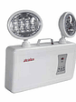 Luz Emergencia 8 Led Dg-8016lp 2 Cabezales Atomlux. - Miniatura 1