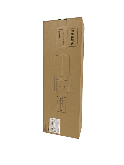 Luminaria Publica Led 80w 10400lm 4000k Brp121 Philips 3