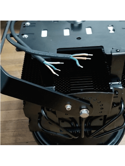 Proyector Campana Led Torre Profesional 500W Ds1 3