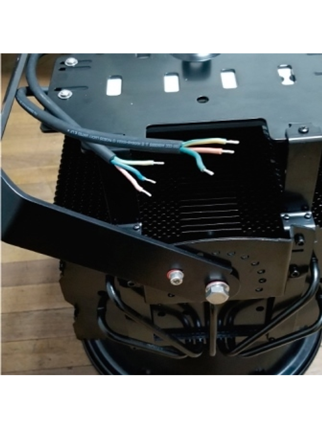 Proyector Campana Led Torre Profesional 500W Ds1 3