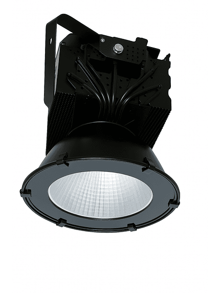 Proyector Campana Led Torre Profesional 500W Ds1 2
