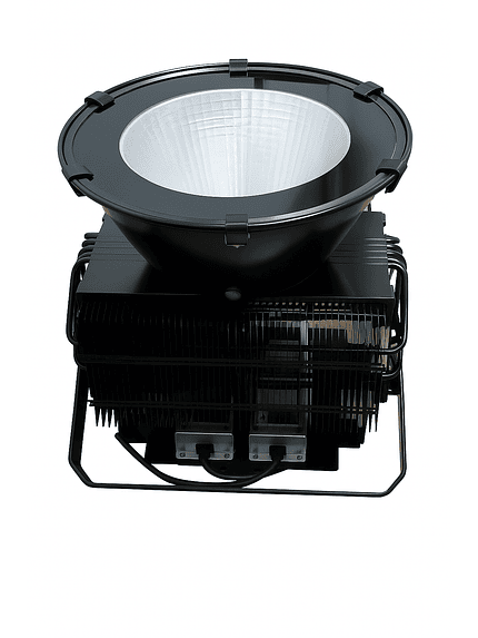 Proyector Campana Led Torre Profesional 500W Ds1 1