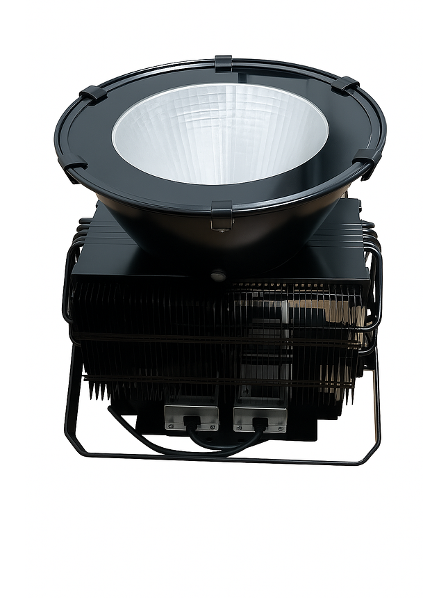 Proyector Campana Led Torre Profesional 500W Ds1 1