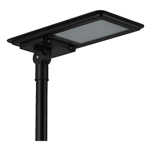 Luminaria Ap Wing Led Solar 80w 13800lm 2700k Ip65 Aluminio