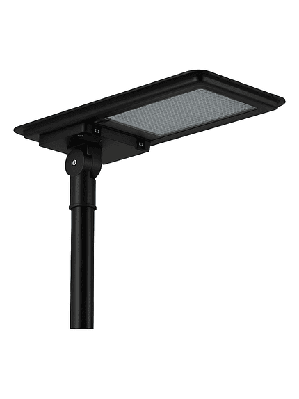 Luminaria Ap Wing Led Solar 80w 13800lm 2700k Ip65 Aluminio 1