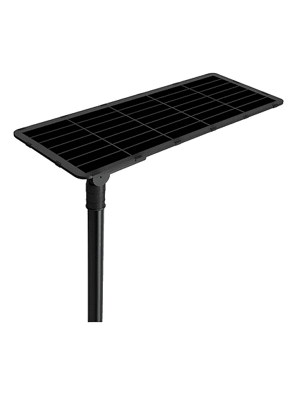 Luminaria Ap Wing Led Solar 80w 13800lm 2700k Ip65 Aluminio 4