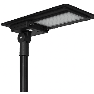 Luminaria Wing Led Solar 60w 10200lm Luz Cálida Ip65