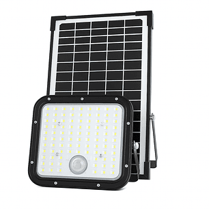 Proyector Solar Duralux 30w Led 4800lm Ip65 6500k 