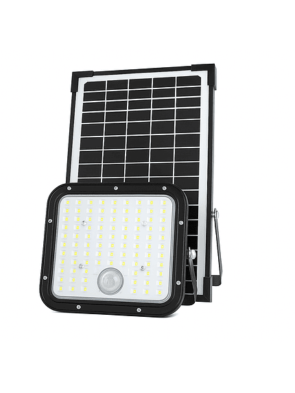 Proyector Solar Duralux 30w Led 4800lm Ip65 6500k  1