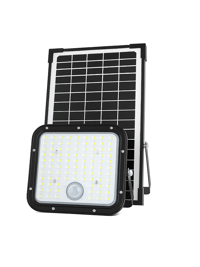 Proyector Solar Duralux 30w Led 4800lm Ip65 6500k  1