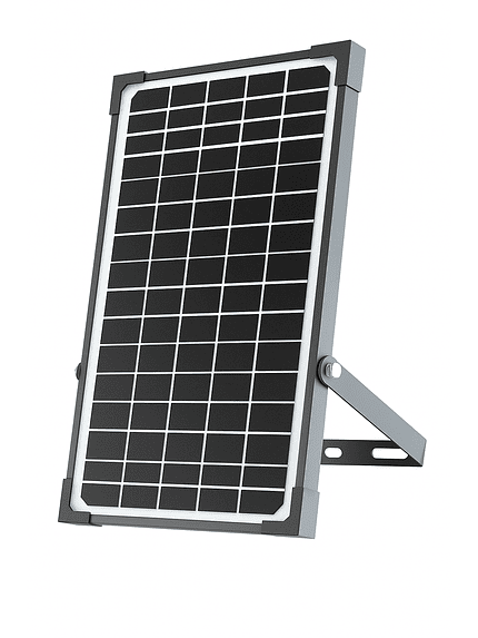 Proyector Solar Duralux 30w Led 4800lm Ip65 6500k  2