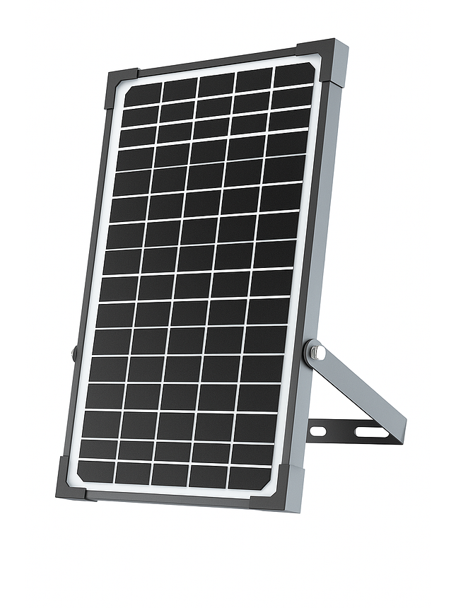 Proyector Solar Duralux 30w Led 4800lm Ip65 6500k  2