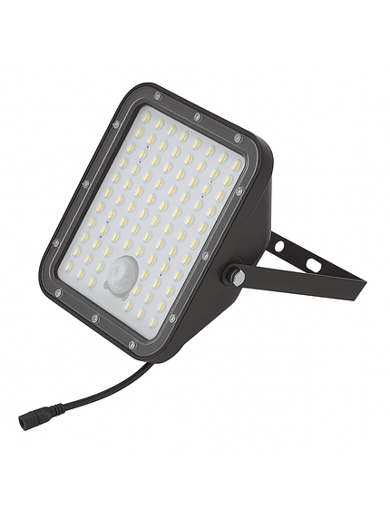 Proyector Solar Duralux 30w Led 4800lm Ip65 6500k  3