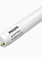 Tubo Led 16w T8 Luz Fria 1.20cm 1 Polo Philips - Miniatura 1