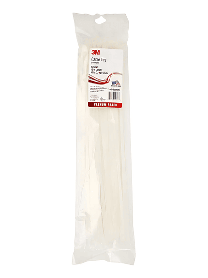 AMARRA CABLES 381X4,83 MM BLANCO 3M BLANCO 4