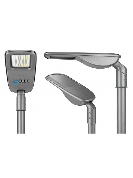 LUMINARIA AP MAGNUS 50W AC100+240V  1 A 10V DIM 4000K 2