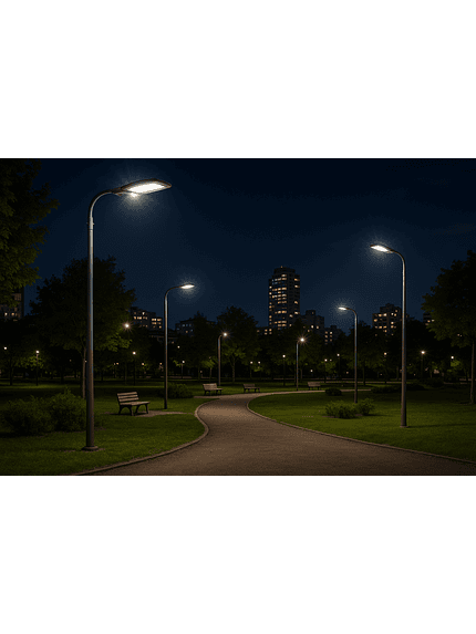 LUMINARIA AP MAGNUS 50W AC100+240V  1 A 10V DIM 4000K 6