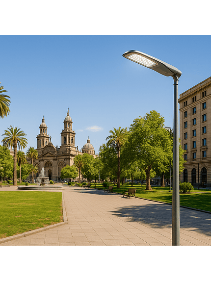 LUMINARIA AP MAGNUS 50W AC100+240V  1 A 10V DIM 4000K 8