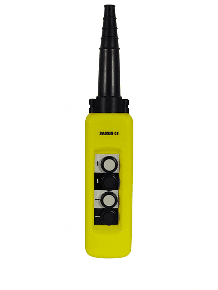 Botonera Colgante 4 ac  Subir, Bajar, Izquierda, Derecha 1na 1