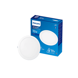 FOCO LED EMB CIRCULAR 12W 6500K 900LM PHILIPS