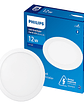 FOCO LED EMB CIRCULAR 12W 6500K 900LM PHILIPS - Miniatura 1