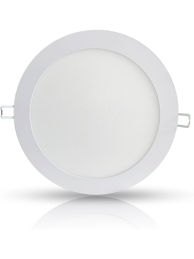 FOCO PANEL LED 18W 4000K EMBUTIDO RED DL252 PHILIPS 2