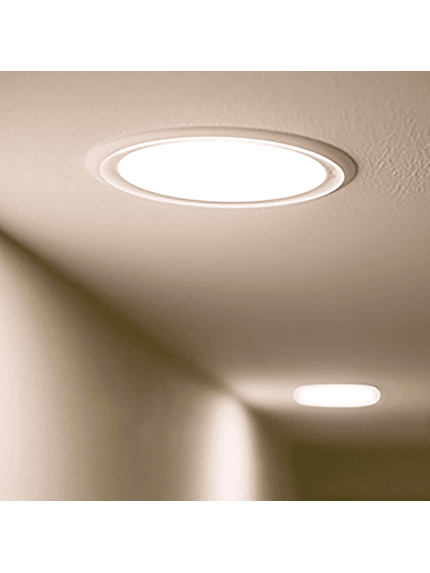 FOCO PANEL LED 18W 4000K EMBUTIDO RED DL252 PHILIPS 3