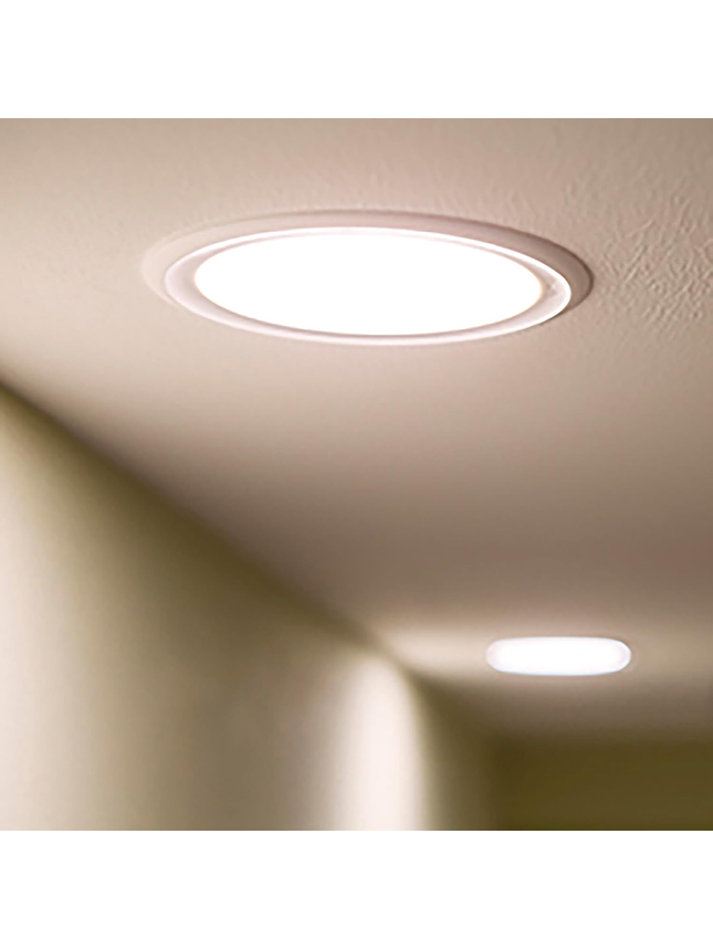 FOCO PANEL LED 18W 4000K EMBUTIDO RED DL252 PHILIPS 3