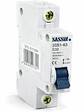 Interruptor Automático Sassin  Curva C 1P 6kA SEC - Miniatura 7