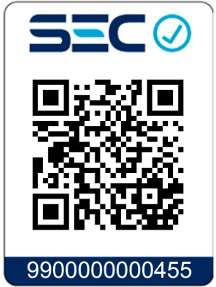 Placa Genesis Armada Con Interruptor 9/12 16a 250v Blanco 2