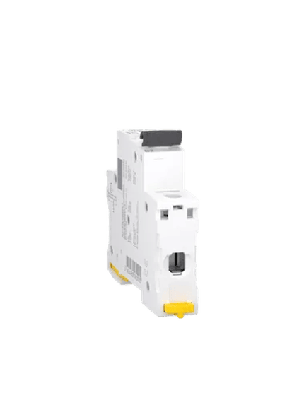 Interruptor termomagnético 1P 2A curva B A9F74102 Scheneider 3