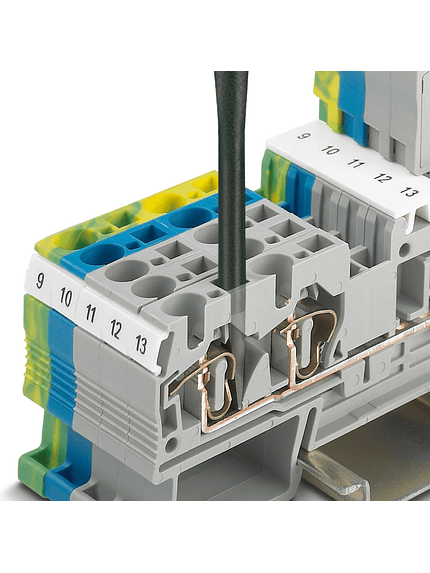 Set Destornilladores Aislados VDE Phoenix Contact 1212539 4