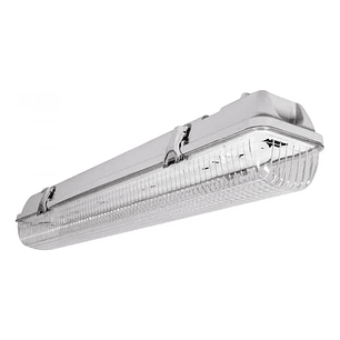 Luminaria Estanca Tornado 1xT8 LED 60cm IP66