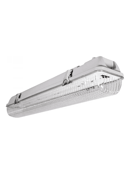 Luminaria Estanca Tornado 1xT8 LED 60cm IP66 1