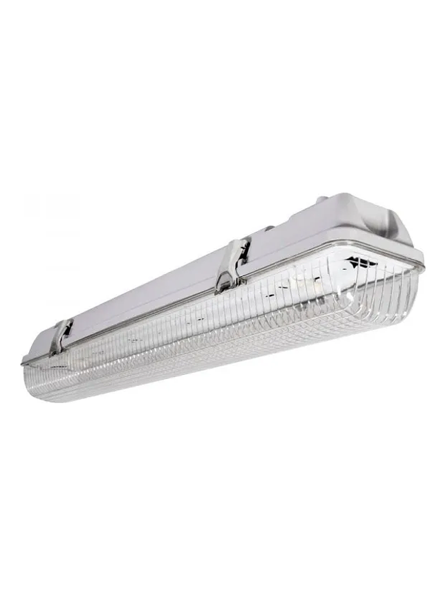 Luminaria Estanca Tornado 1xT8 LED 60cm IP66 1