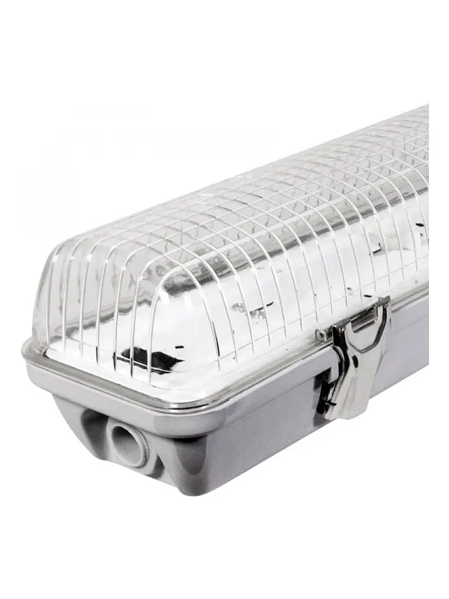 Luminaria Estanca Tornado 1xT8 LED 60cm IP66 2