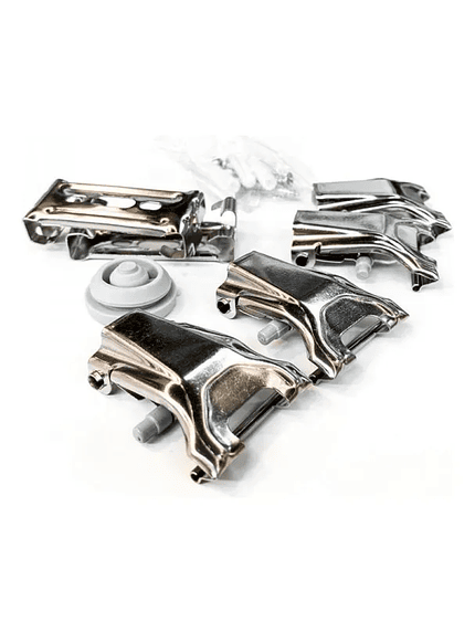 Luminaria Estanca Tornado 1xT8 LED 60cm IP66 3