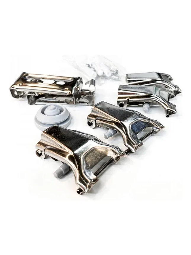 Luminaria Estanca Tornado 1xT8 LED 60cm IP66 3