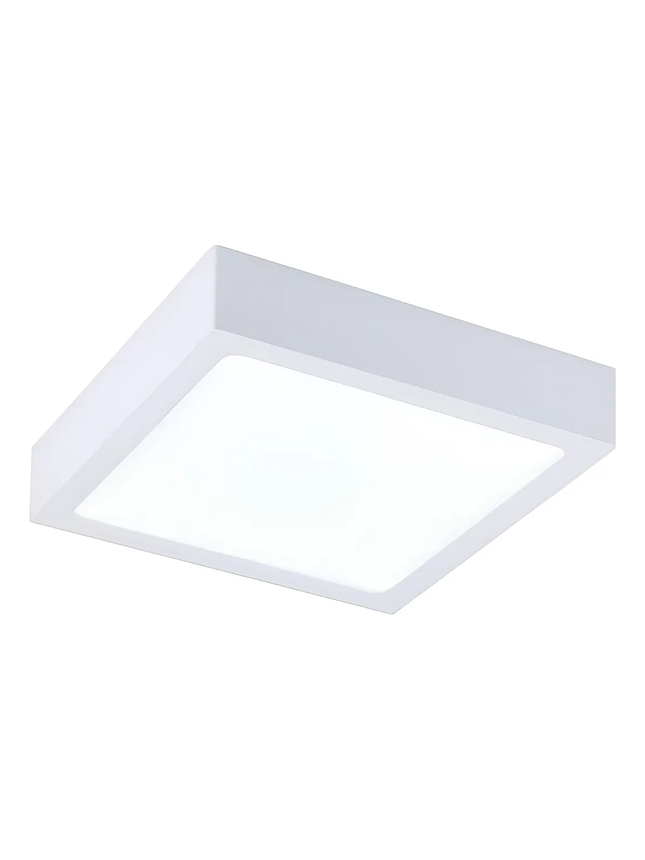 Panel Led Sobrepuesto Cuadrado 18W 6500k DL252 Philips 2