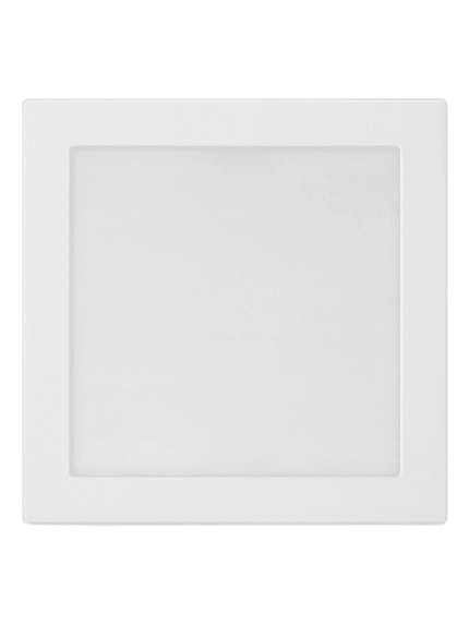 Panel Led Sobrepuesto Cuadrado 18W 6500k DL252 Philips 3