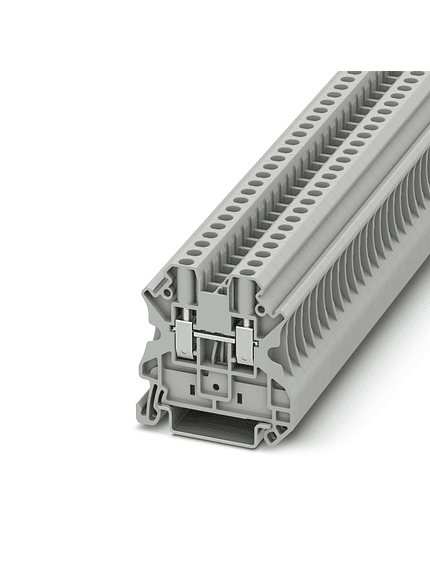 BORNES DE PASO CONEXION TORNILLO 4MM HASTA 32MM GRIS PHOENIX 1