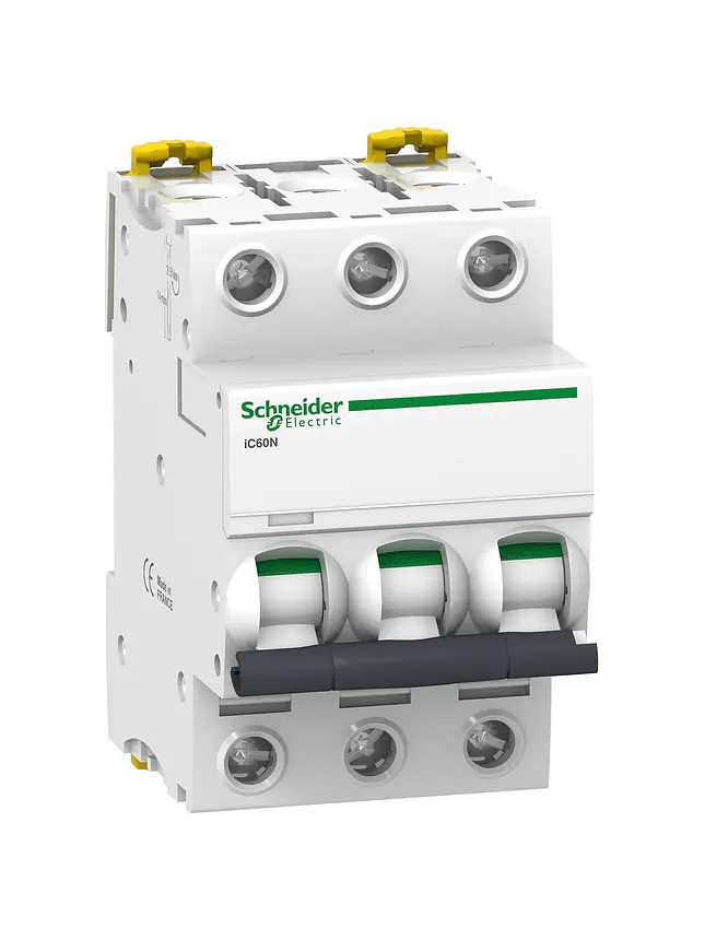 Interruptor Automático IC60N 1X Curva C -Escoja Amperaje- 25