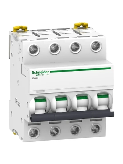 Interruptor Automático IC60N 1X Curva C -Escoja Amperaje- 27