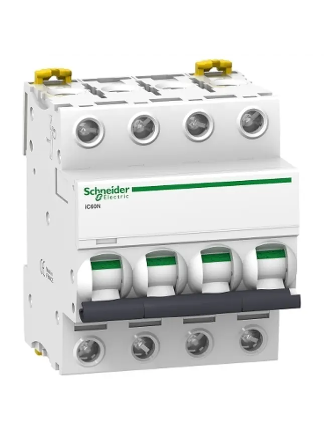 Interruptor Automático IC60N 1X Curva C -Escoja Amperaje- 27